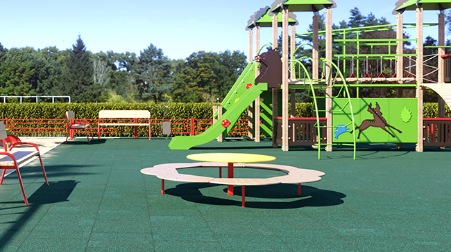 Anteprima giardino