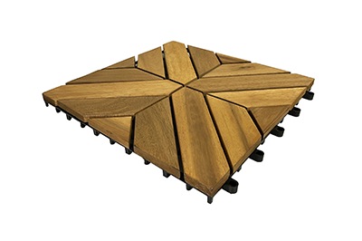 Acacia 30x30 Crossline